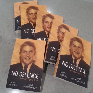 No Defence kenny mac