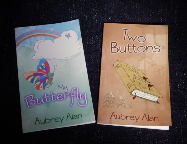 Aubrey Allan Both Books